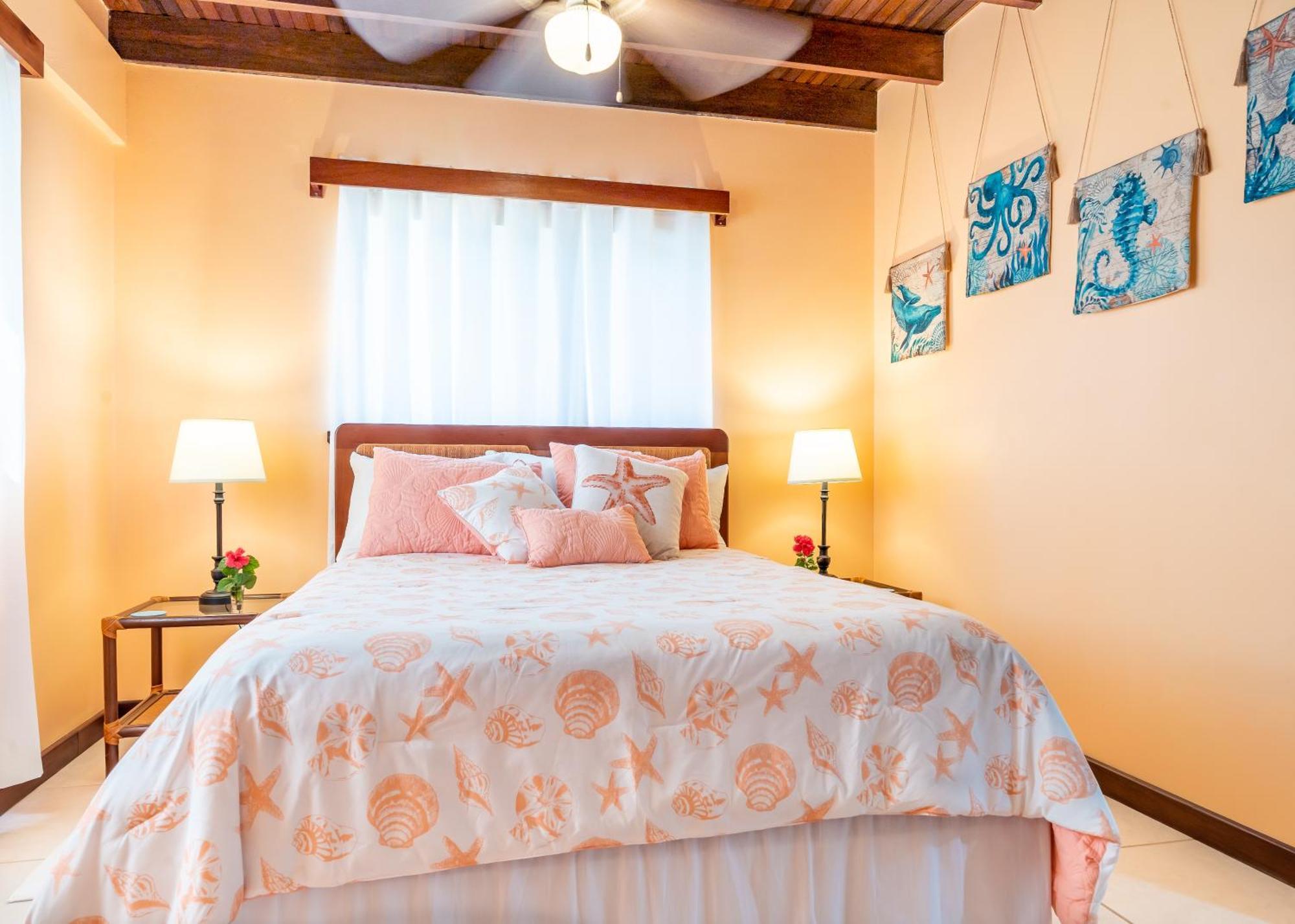 Tres Cocos Resort サン・ペドロ エクステリア 写真