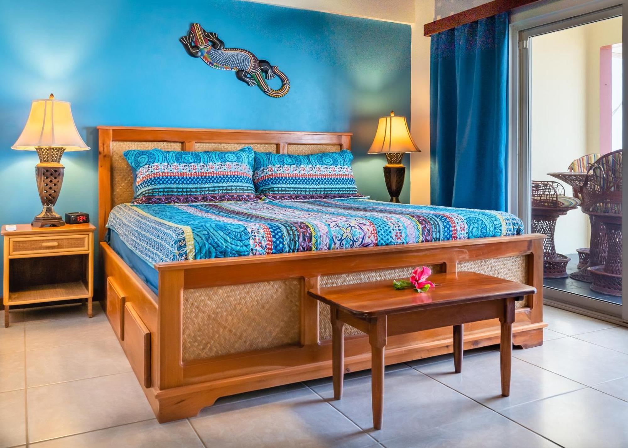 Tres Cocos Resort サン・ペドロ エクステリア 写真