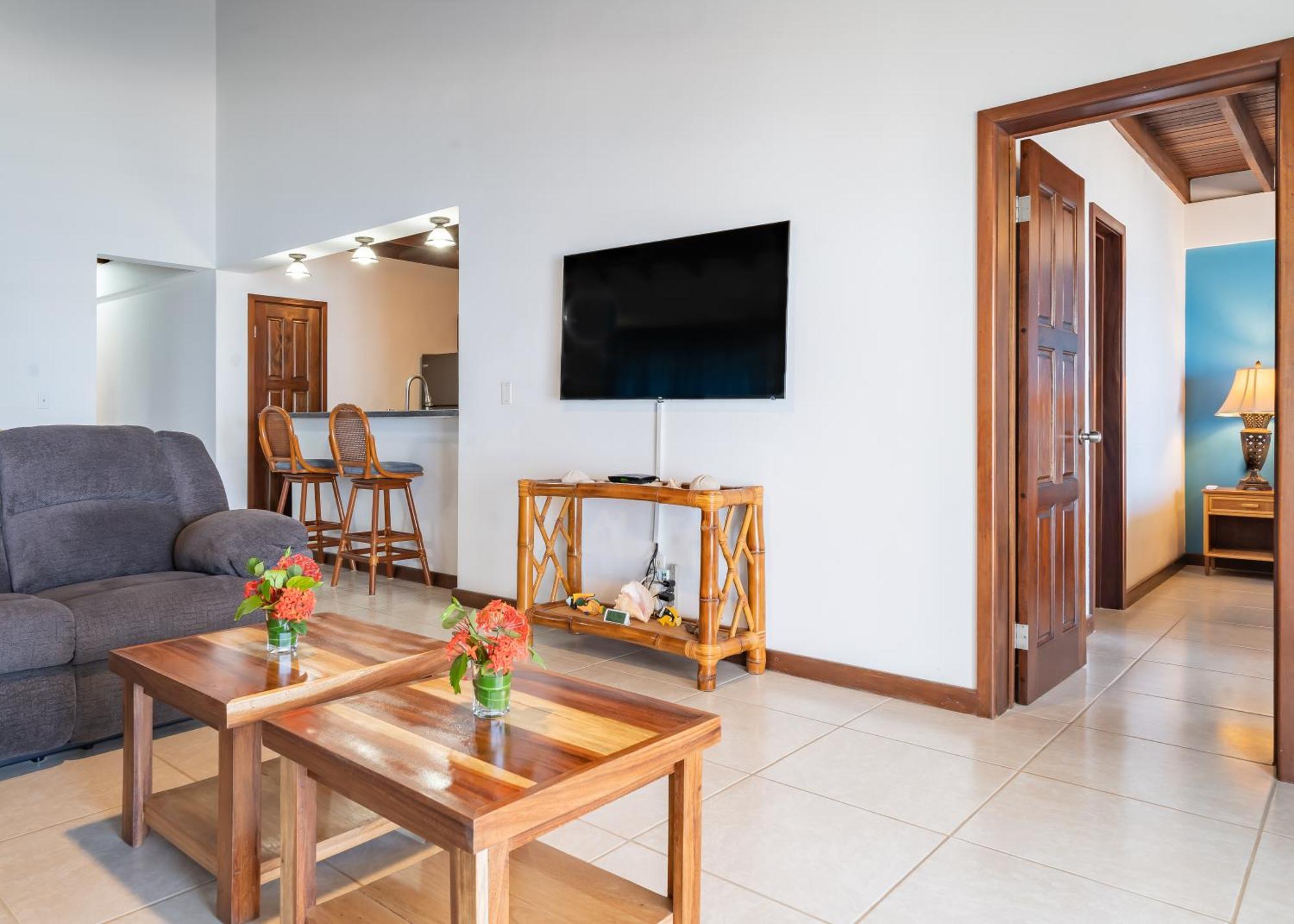 Tres Cocos Resort サン・ペドロ エクステリア 写真