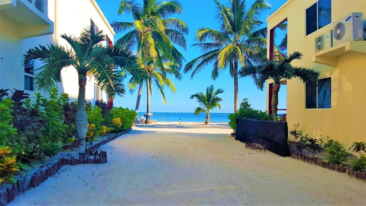 Tres Cocos Resort サン・ペドロ エクステリア 写真